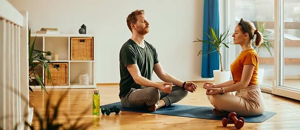 Birlikte Meditasyon Yapmanın Yolları