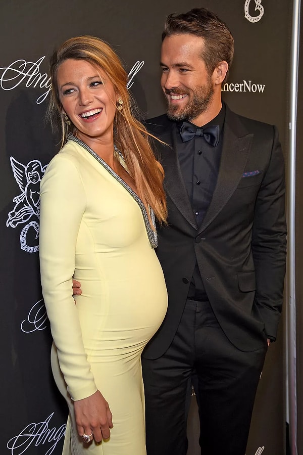 Blake Lively ve Ryan Reynolds: Aşk ve Aile Yolculukları