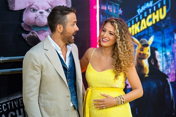 Blake Lively ve Ryan Reynolds: Aşk ve Aile Yolculukları